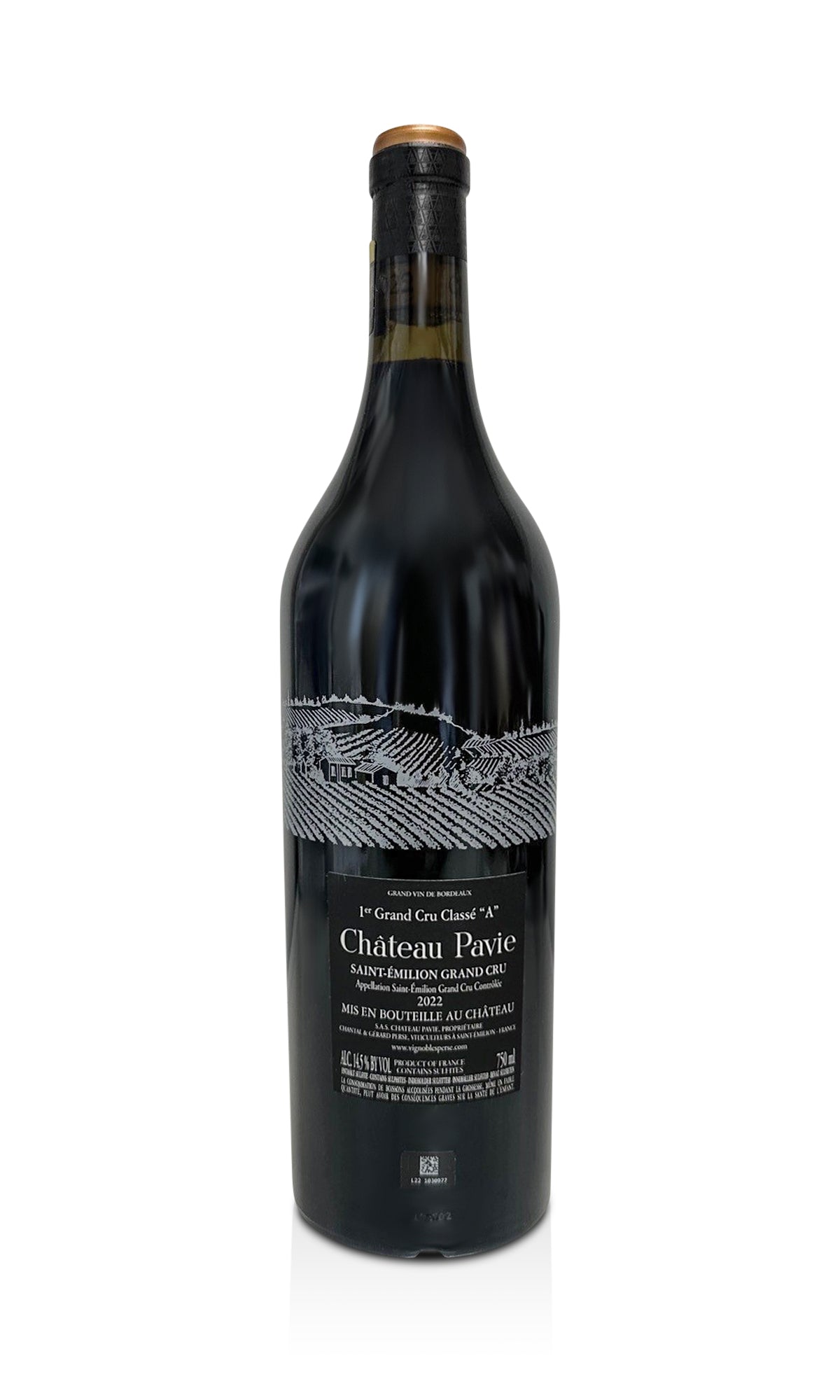 Château Pavie 2022
