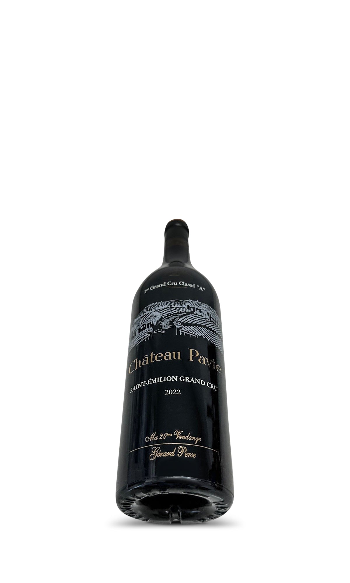 Château Pavie 2022