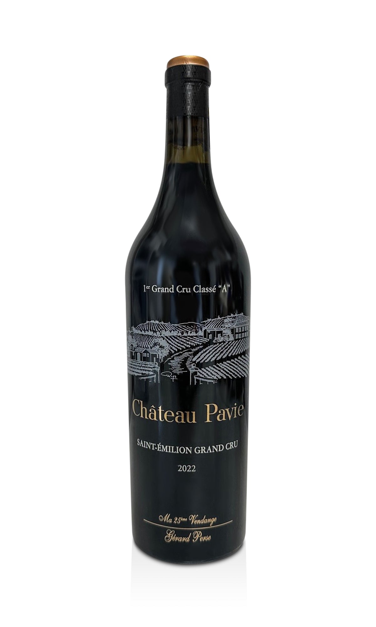 Château Pavie 2022