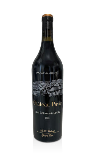 Château Pavie 2022 - Château Pavie - Vintage Grapes GmbH