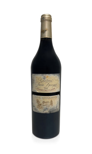 Château Pavie Decesse 2000 - Château Pavie Decesse - Vintage Grapes GmbH