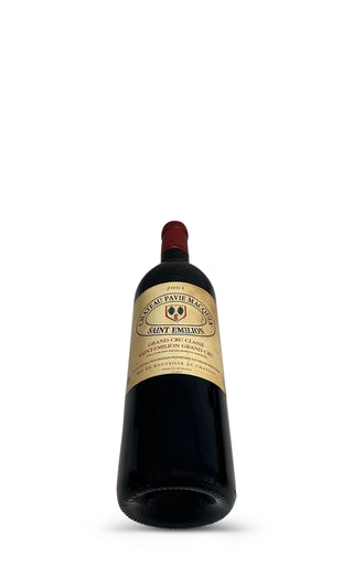 Château Pavie-Macquin 2001 - Château Pavie-Macquin - Vintage Grapes GmbH