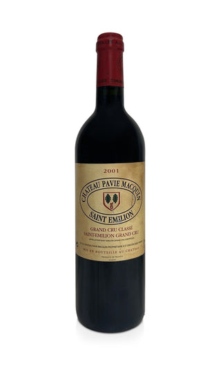 Château Pavie-Macquin 2001