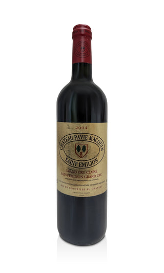 Château Pavie-Macquin 2004 - Château Pavie-Macquin - Vintage Grapes GmbH