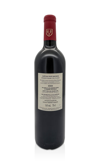 Château Pavie-Macquin 2023