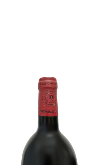 Château Pavie-Macquin 2000 - Château Pavie-Macquin - Vintage Grapes GmbH