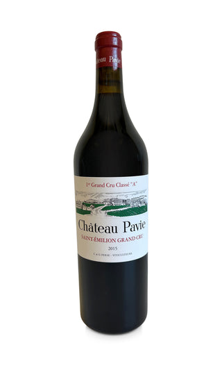 Château Pavie 2015