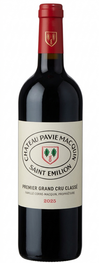 Château Pavie-Macquin 2025