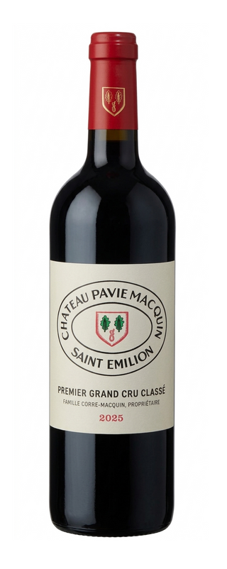 Château Pavie-Macquin 2025