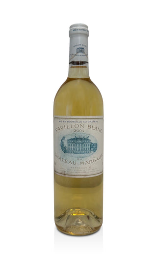 Pavillon Blanc du Chateau Margaux 2004