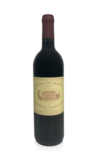 Château Margaux Pavillon Rouge 1996