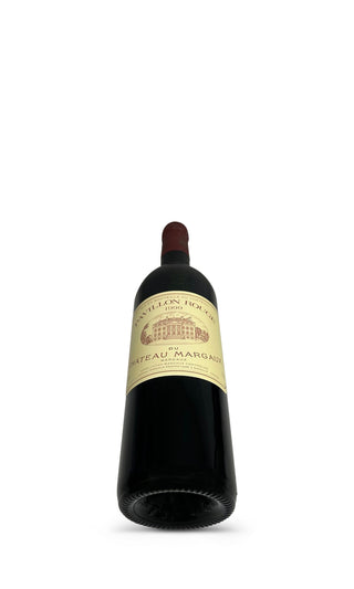 Château Margaux Pavillon Rouge 1999