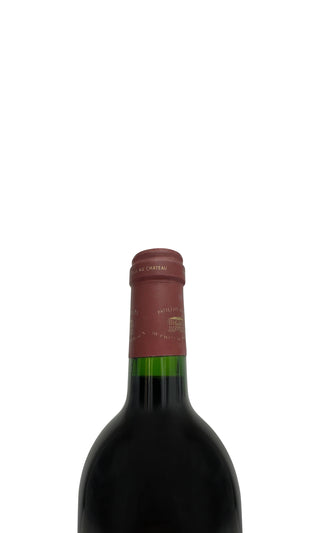 Château Margaux Pavillon Rouge 1999