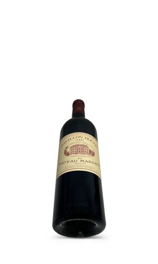 Château Margaux Pavillon Rouge 2000