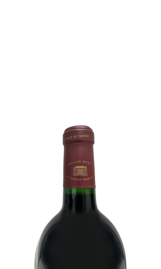 Château Margaux Pavillon Rouge 2000