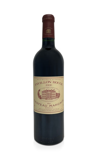 Château Margaux Pavillon Rouge 2000