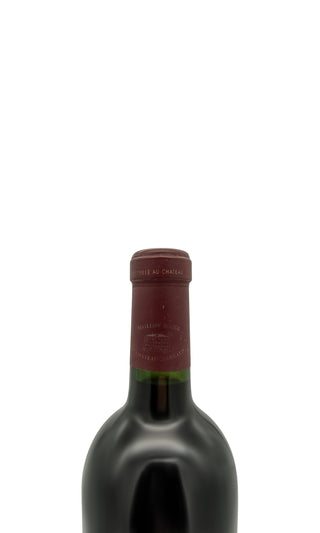 Château Margaux Pavillon Rouge 2004