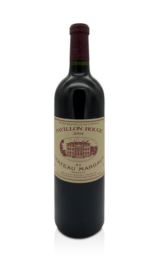 Château Margaux Pavillon Rouge 2004