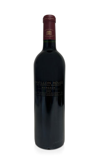 Château Margaux Pavillon Rouge 2005
