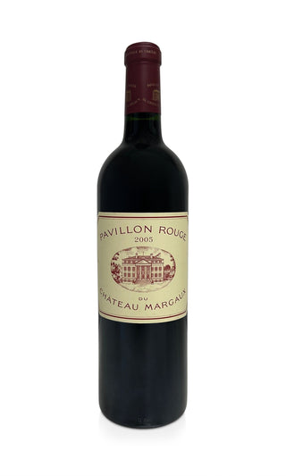 Château Margaux Pavillon Rouge 2005