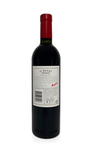 St. Henri Shiraz 2019