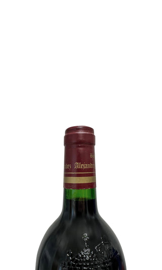 Ribera del Duero Crianza 1997