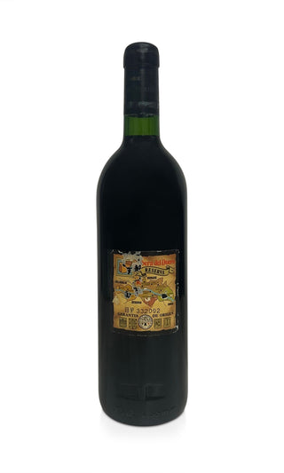 Ribera del Duero Janus Gran Reserva 1994