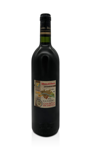 Ribera del Duero Reserva 1995