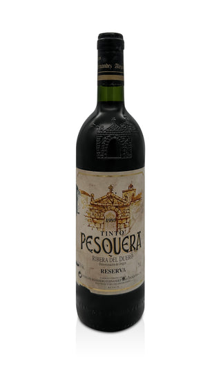 Ribera del Duero Reserva 1995
