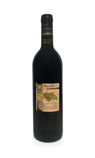 Ribera del Duero Reserva 1996 - Pesquera - Vintage Grapes GmbH