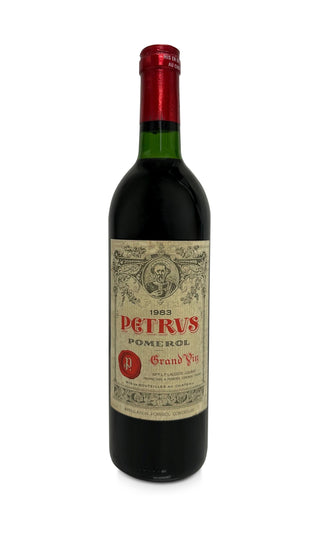 Pétrus 1983 - Château Petrus - Vintage Grapes GmbH