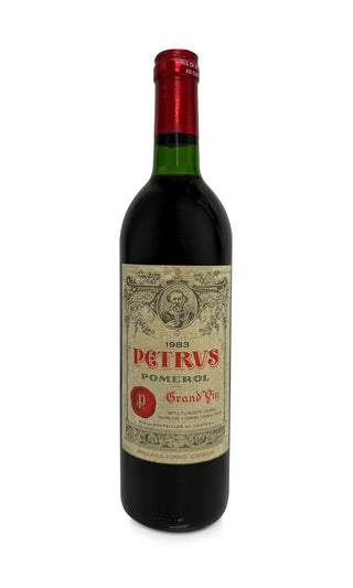 Pétrus 1983 - Château Pétrus - Vintage Grapes GmbH