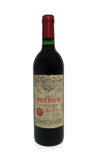 Pétrus 1985 - Château Pétrus - Vintage Grapes GmbH