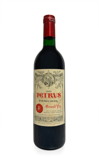 Pétrus 1986