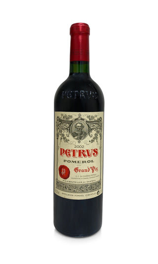 Pétrus  2002