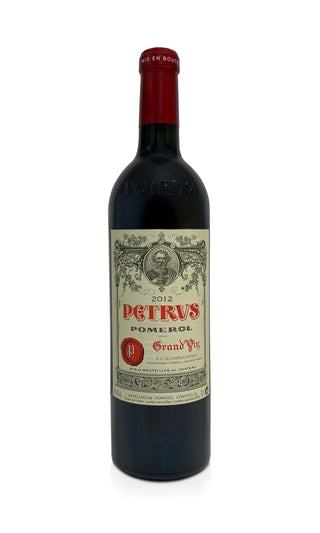 Pétrus 2012 - Château Petrus - Vintage Grapes GmbH