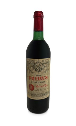 Pétrus 1981 - Château Petrus - Vintage Grapes GmbH