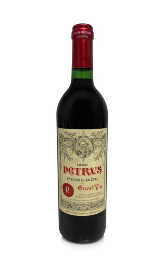 Pétrus 1982 - Château Pétrus - Vintage Grapes GmbH