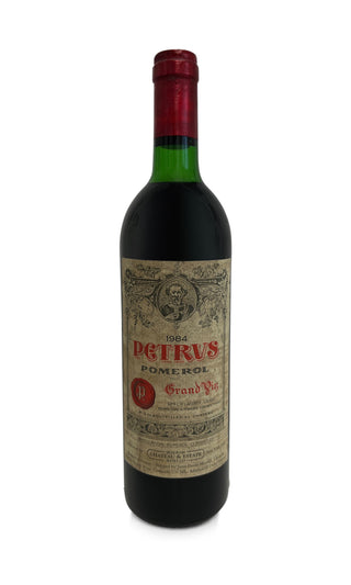 Pétrus  1984 - Château Petrus - Vintage Grapes GmbH