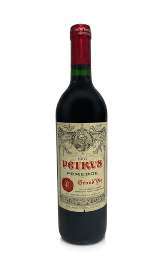 Pétrus 1987 - Château Petrus - Vintage Grapes GmbH