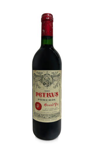 Pétrus  1990