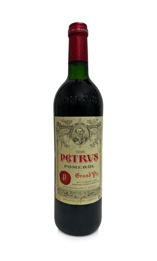 Pétrus 1996 - Château Petrus - Vintage Grapes GmbH