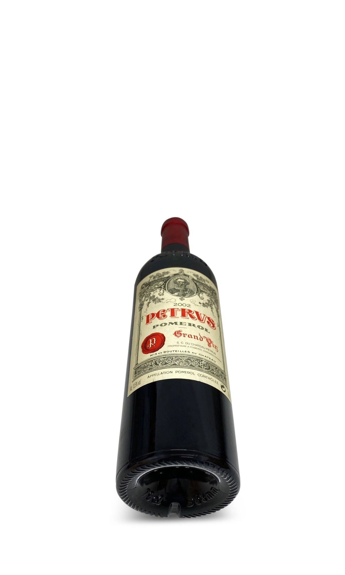 Pétrus 2002