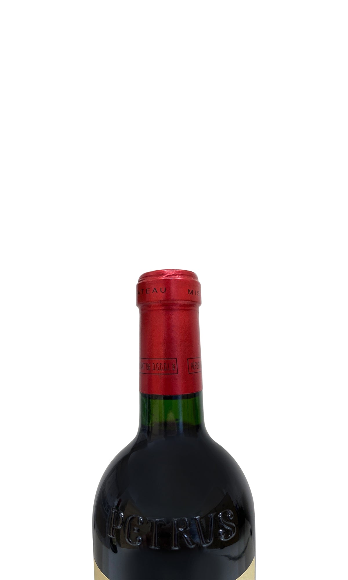 Pétrus 2002
