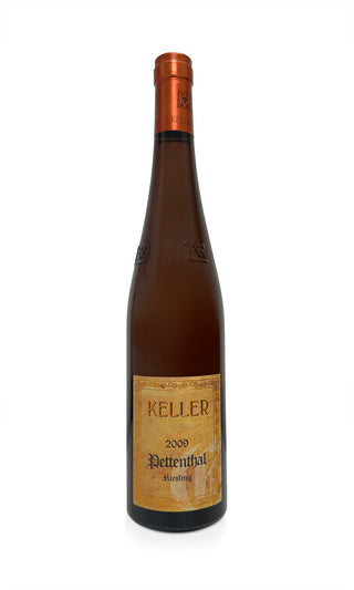 Pettenthal Riesling Großes Gewächs 2009 - Weingut Keller - Vintage Grapes GmbH