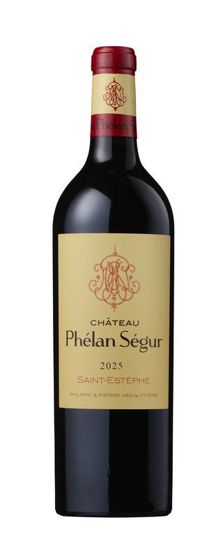 Château Phélan Ségur 2025