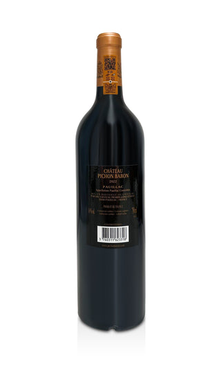 Château Pichon-Longueville-Baron 2022 - Château Pichon-Longueville Baron - Vintage Grapes GmbH