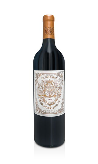 Château Pichon-Longueville-Baron 2022