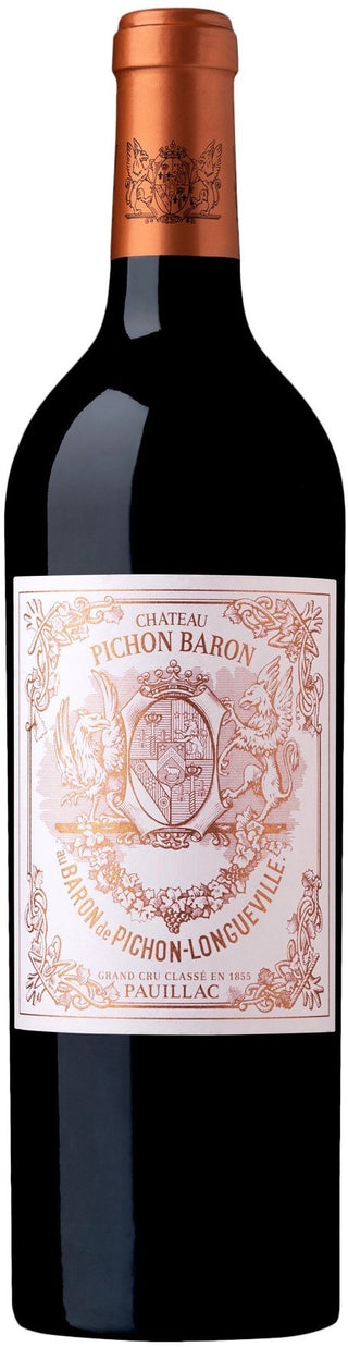 Château Pichon-Longueville-Baron 2024