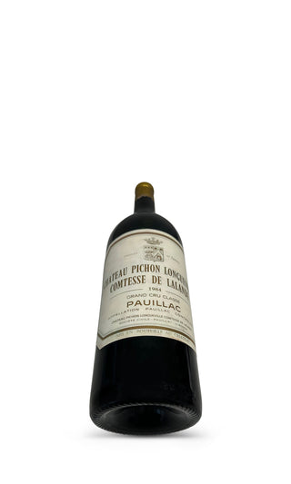 Château Pichon Longueville Comtesse De Lalande Magnum 1984 - Château Pichon Longueville Comtesse De Lalande - Vintage Grapes GmbH